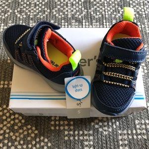 Carter’s boys light up shoes